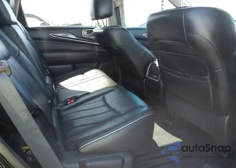 2016 Infiniti Qx60 из США, поврежденный, VIN 5N1AL0MN1GC518690